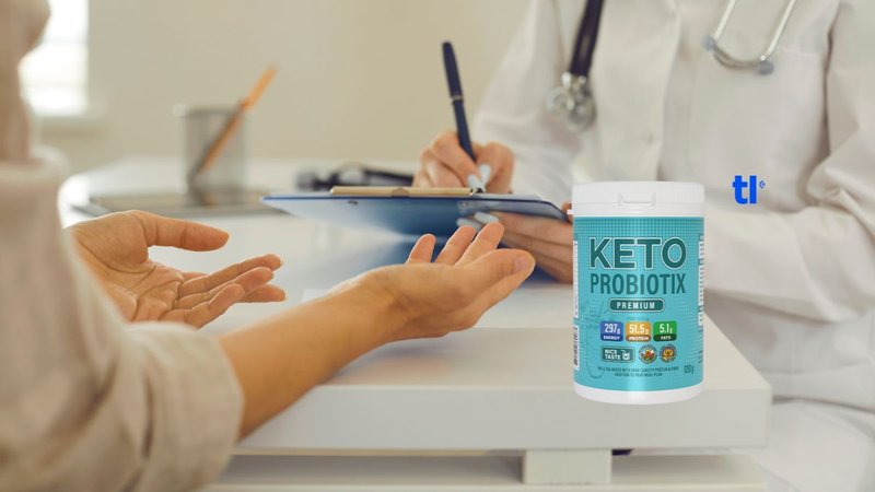 Keto Probiotix - Pomożemy Ci Przywrócić Balans Bakteryjny Wątroby i Pobudzić in Poland