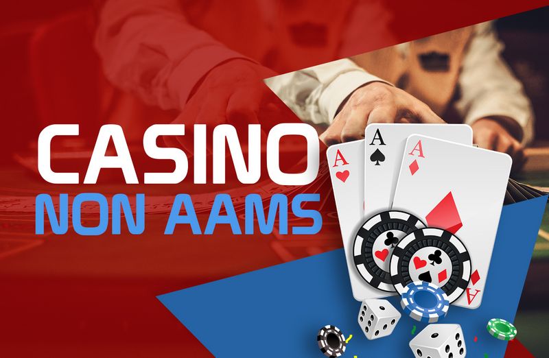Casinò online italiani non AAMS Casinò online italiani non AAMS
